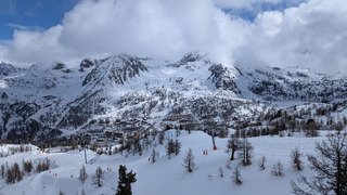 Je suis tombé dans un traquenard 