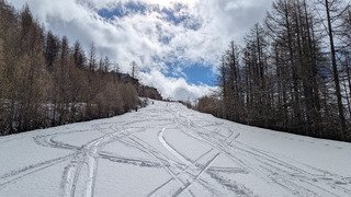 Je suis tombé dans un traquenard 