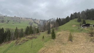 Fermeture sous la pluie