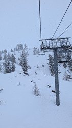 Il neige !