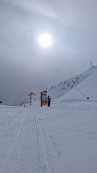 Il neige !