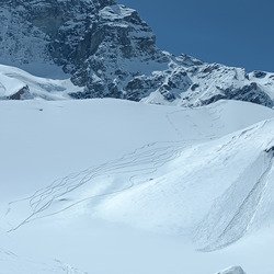 Janvril à La Grave