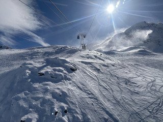 janvril malgré tout💨🌞⛅️❄️