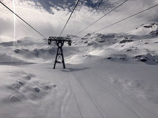 janvril malgré tout💨🌞⛅️❄️
