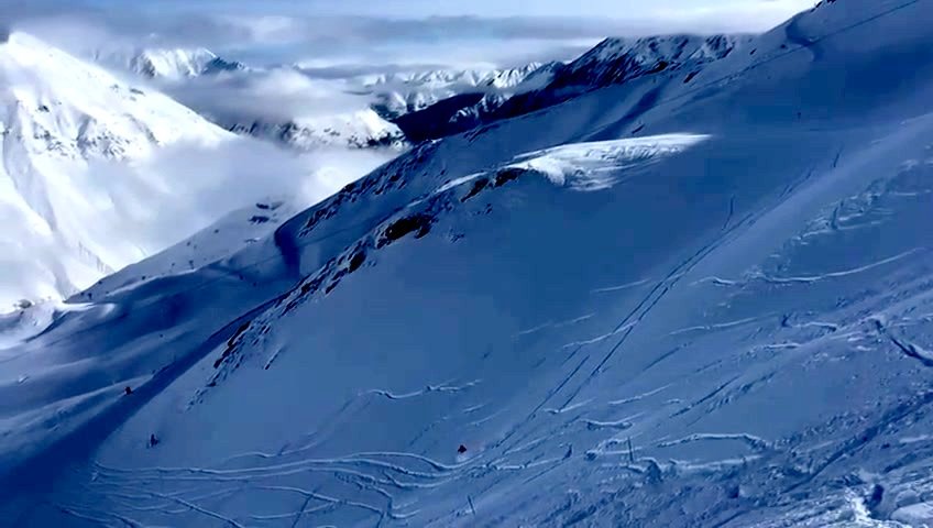 Pow Pow et &eacute;claircie surprise &agrave; Piau 