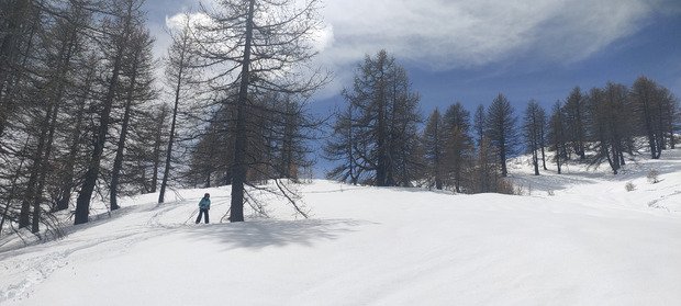 Le charme de la fin de saison 