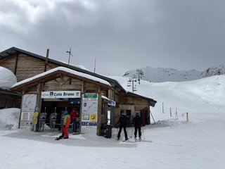 jour de la marmotte, le dernier de la saison😢