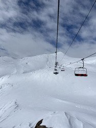 Dernière glisse?
