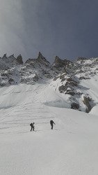 On l'appelle le chevalier blanc