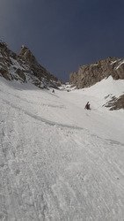 On l'appelle le chevalier blanc