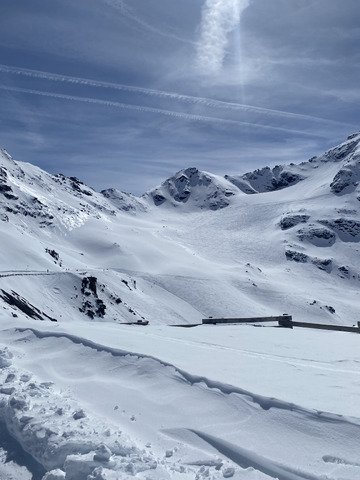 Pas de neige de printemps au printemps ? (sur les pistes)