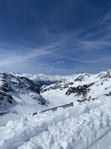 Pas de neige de printemps au printemps ? (sur les pistes)