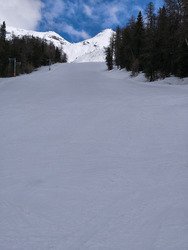 Dernier jour de la saison à Lanslevillard