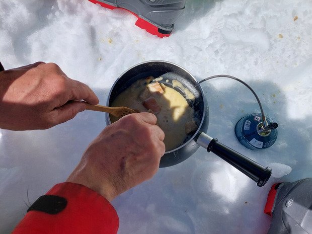 Fondue pour les fondue