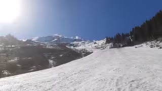 Terrain varié 
