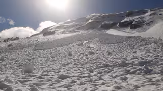 Terrain varié 