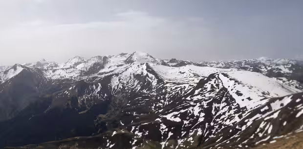 C'est sec en Ariège 😱😱😱