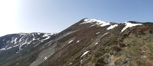 C'est sec en Ariège 😱😱😱