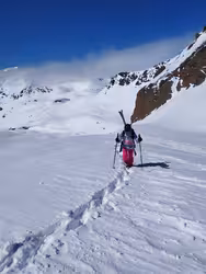 exploration col Pers plus que correct