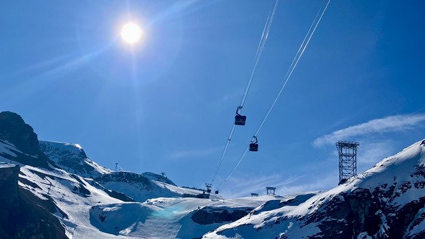Sur pistes, ça régale en mode privatisé 👌
