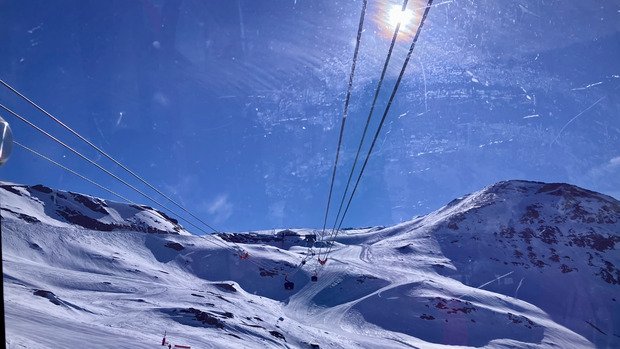Sur pistes, ça régale en mode privatisé 👌