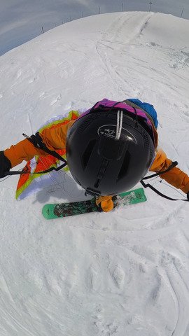 Mono speed riding 