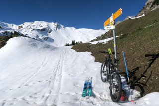 Conditions printanières exemplaires