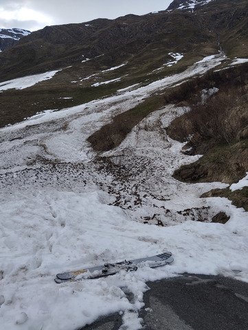 2 jours au refuge du Carro