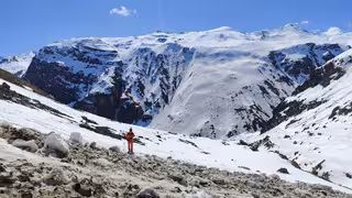 Val la fin du tour
