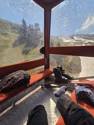 Chamrousse : J-1 avant ouverture des ponts de mai
