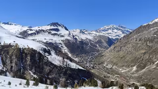 Val en vert 