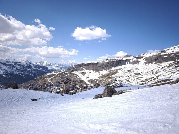 Val Thorens encore bon !