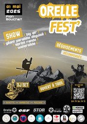 Orelle Fest' 1ère édition !