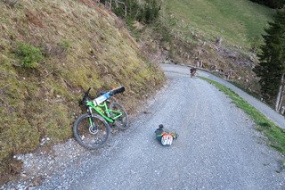 Les préalpes qui fument