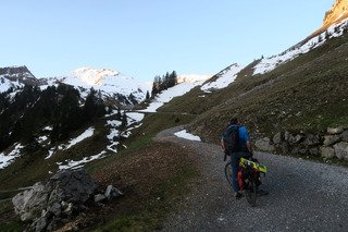 Les préalpes qui fument