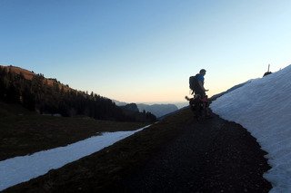 Les préalpes qui fument