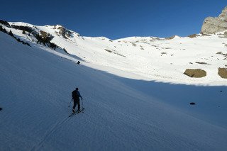 Les préalpes qui fument