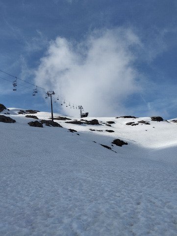 Ça sent la fin au grand massif 