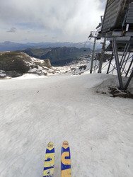 Ça sent la fin au grand massif 