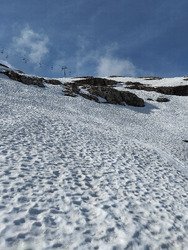 Ça sent la fin au grand massif 