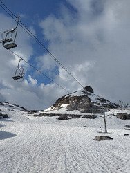 Ça sent la fin au grand massif 