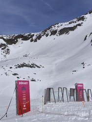 Chaud tout comme à Val Tho !