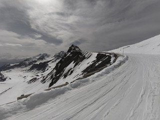 Chaud tout comme à Val Tho !