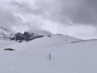 Sous la menace orageuse 