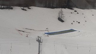 Bonne glisse sur les pistes 