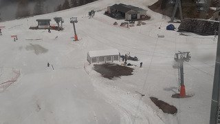 Bonne glisse sur les pistes 