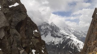Bonne glisse sur les pistes 
