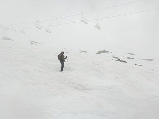 Fermeture sous le soleil (si si, fallait rester jusqu'au bout)