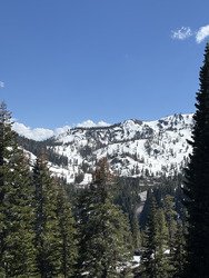 La deuxième saison bat son plein (Palisades Tahoes)