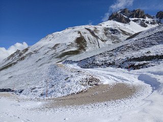 Encore un peu de rab, s'il vous plaît.